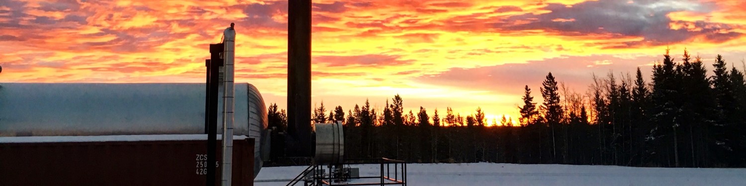 Persist Oil and Gas operations